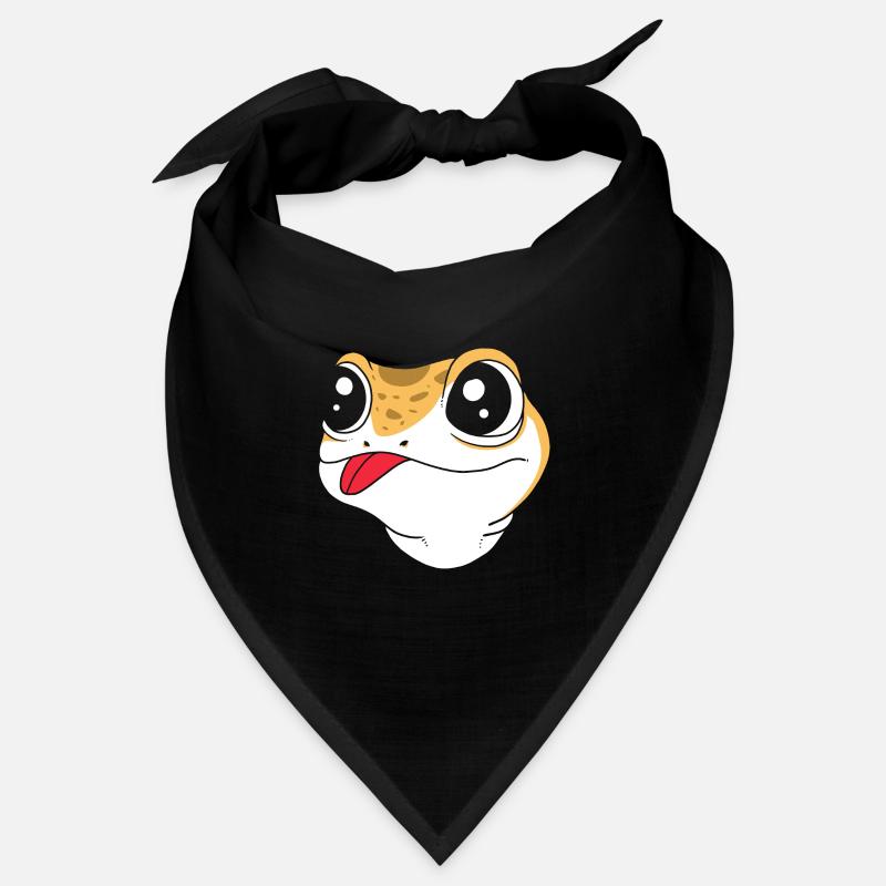 Leopard Gecko Bandana