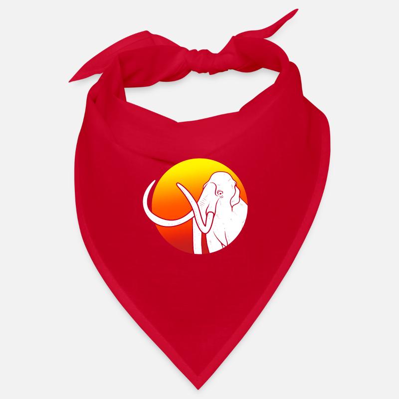 Mammoth Bandana