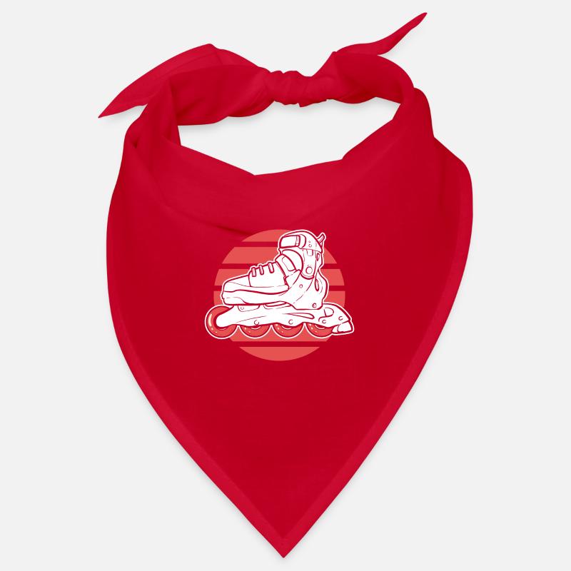 Rollschuhlaufen Rollschuhe Inline-Skates Bandana