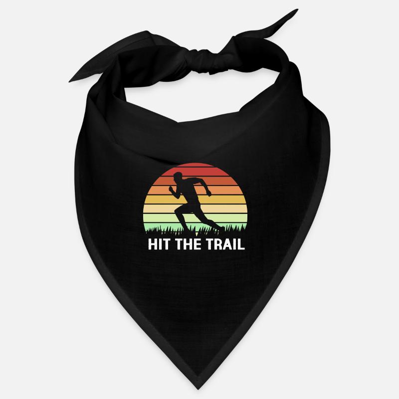 Trail running Bandana