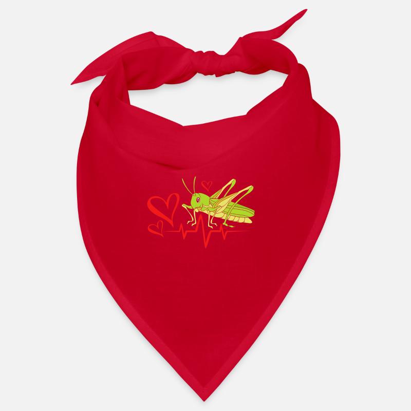 Grasshopper Bandana