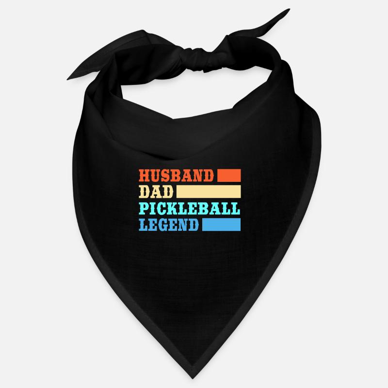 Pickleball Bandana
