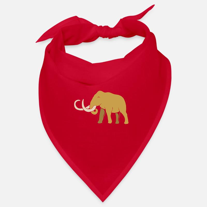 Mammoth Bandana