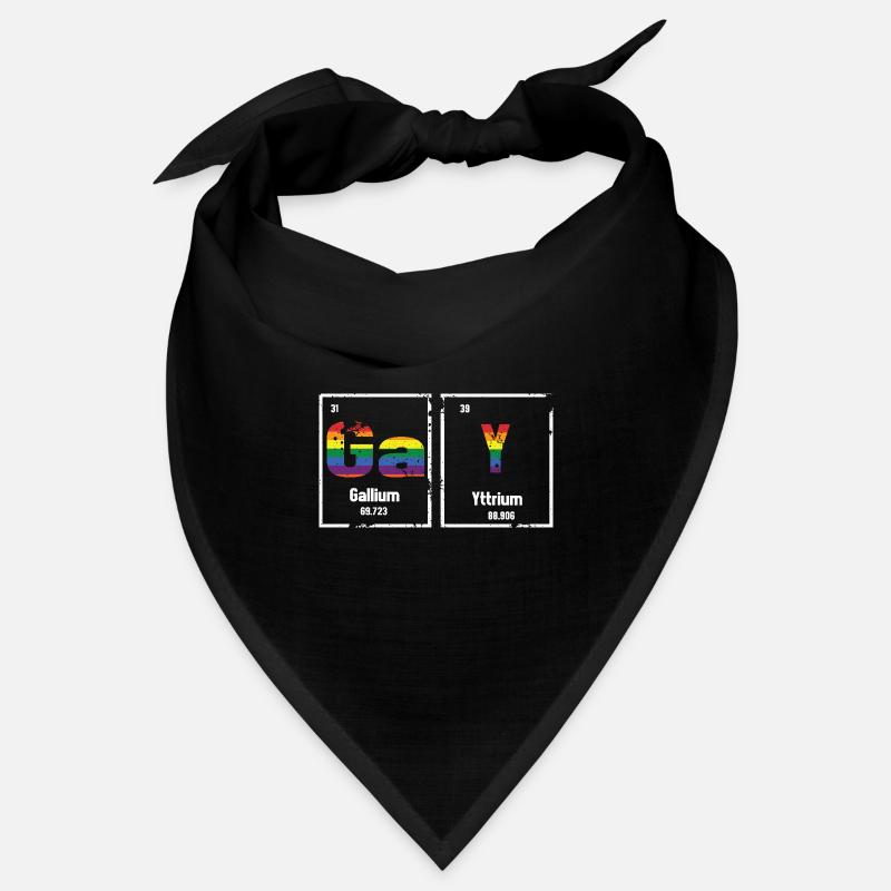 Periodic table Bandana