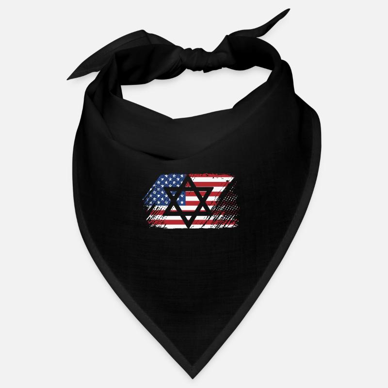 Hanukkah Bandana