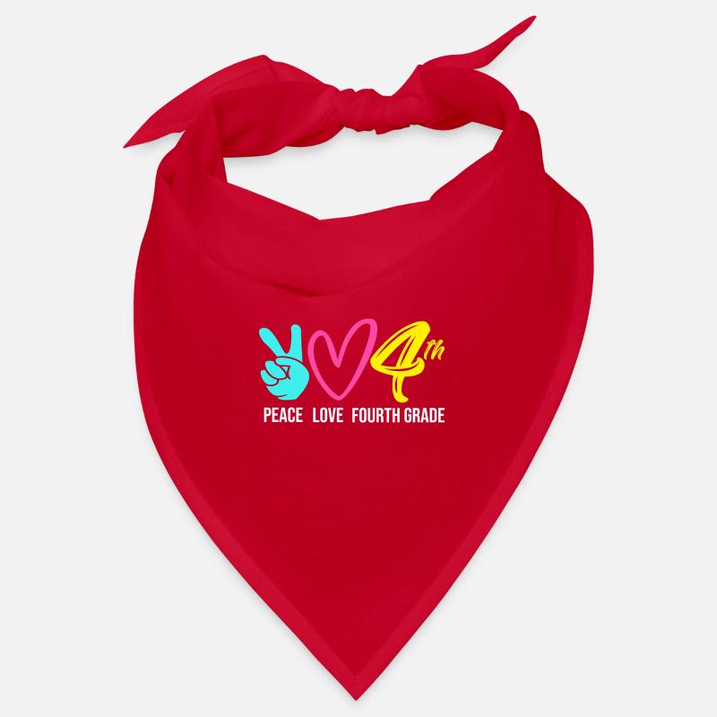 4e année Bandana