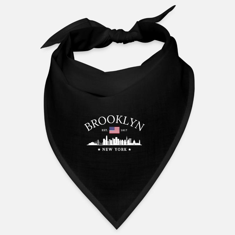 Brooklyn Newyork Classique Bandana