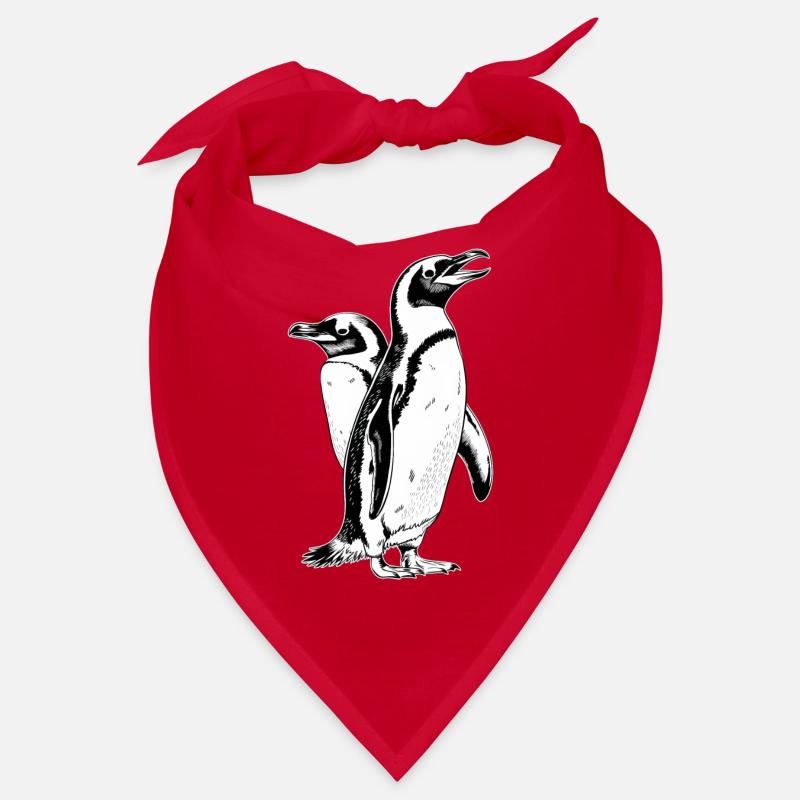 Pinguin Bandana