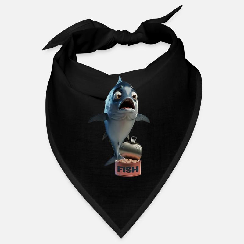 Upset Fish Bandana