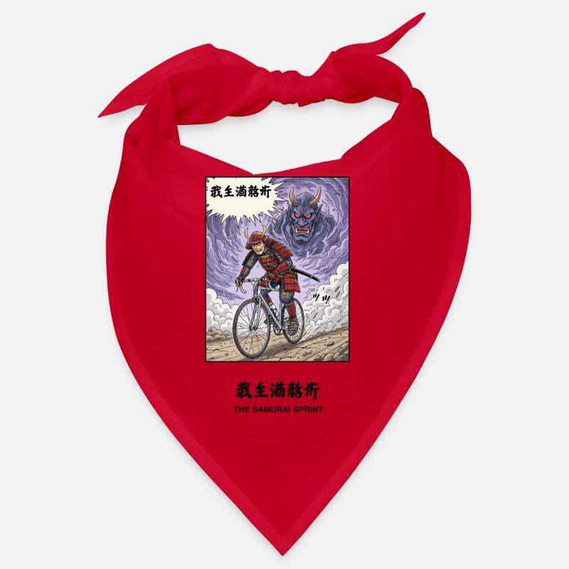 Sprint de Samouraï vs Poursuite de Démons Bandana