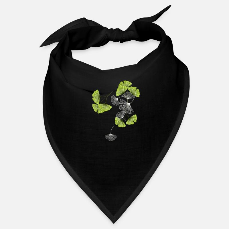 Gingko Bandana