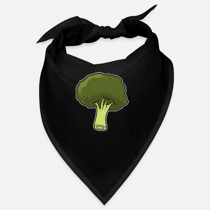 Broccoli Bandana