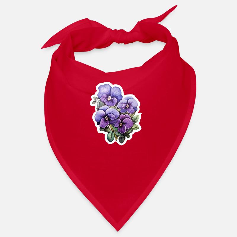 Pensée Bandana