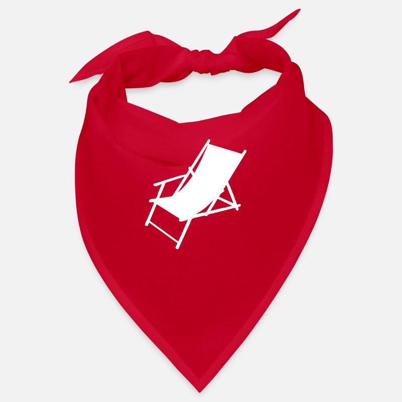 deck chair Bandana