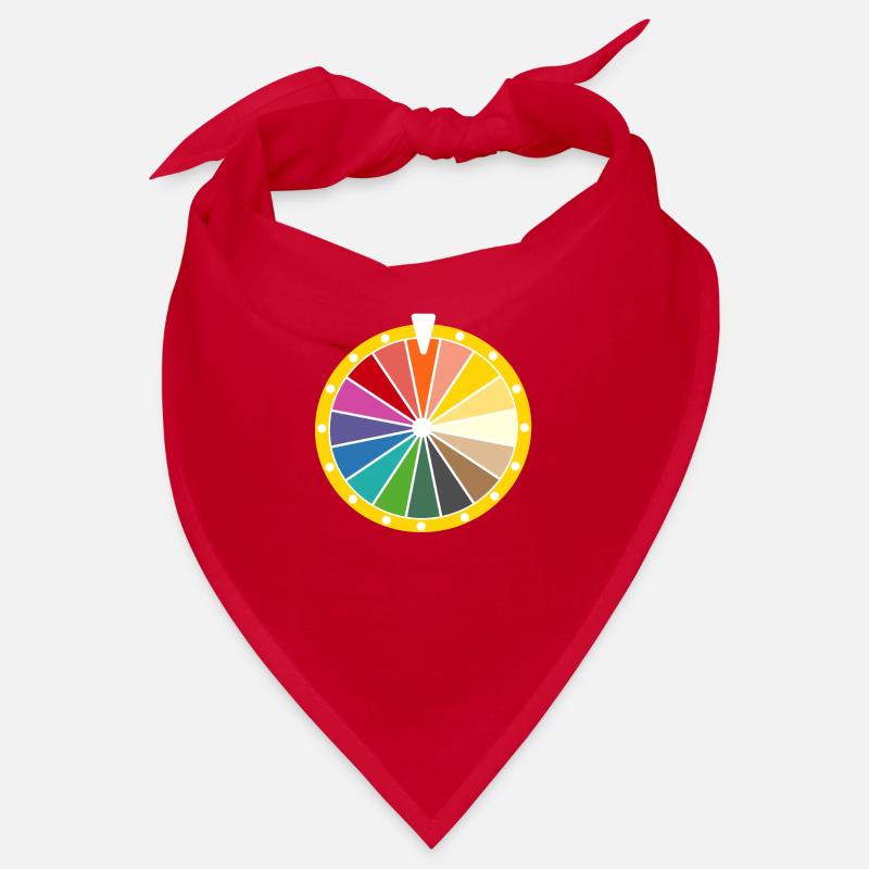 roue de la fortune Bandana