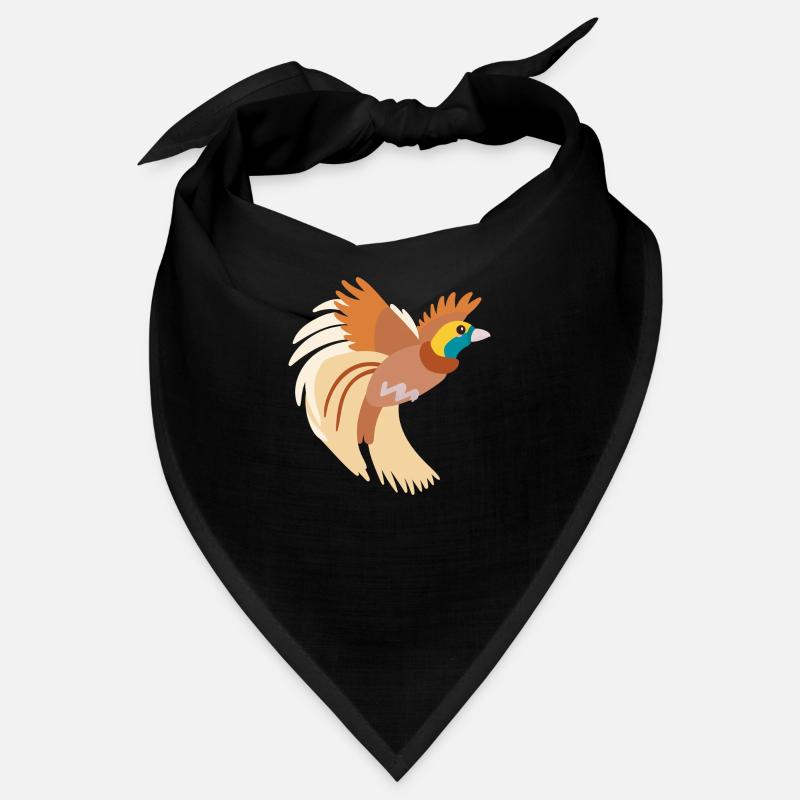 Paradiesvogel Bandana