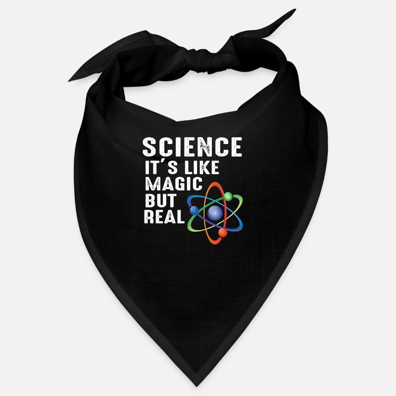 science Bandana