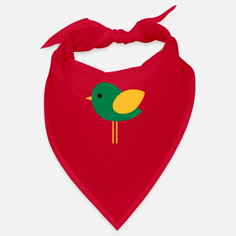 Vogel Bandana