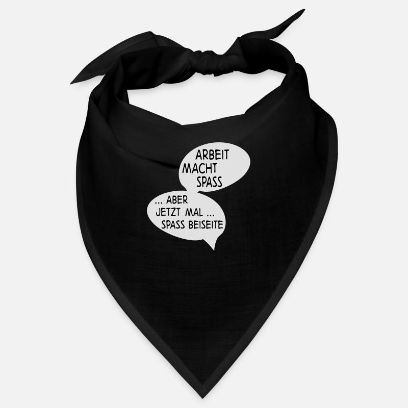 Arbeit Bandana