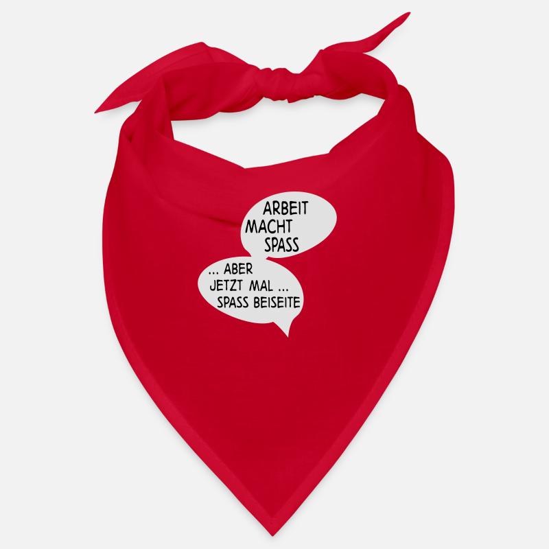 Arbeit Bandana