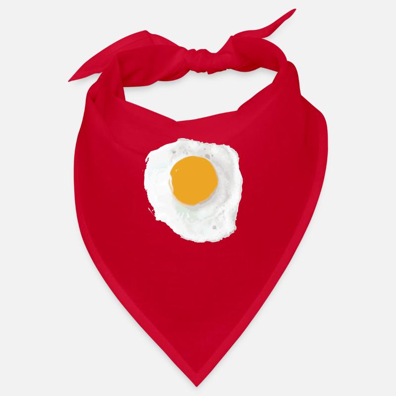 fried egg Bandana