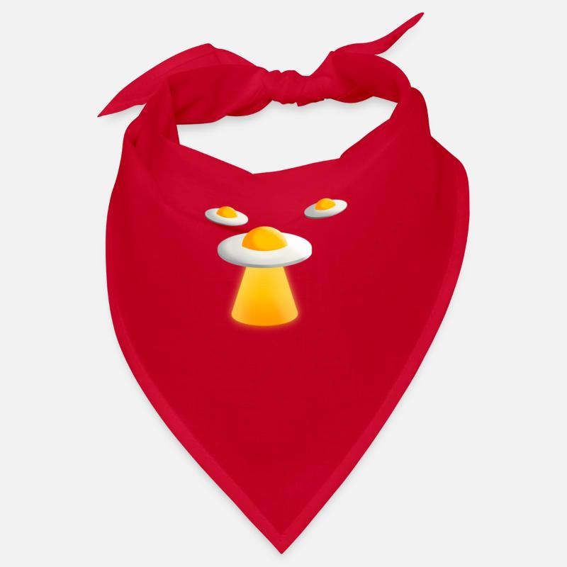 Unidentified fried egg Bandana