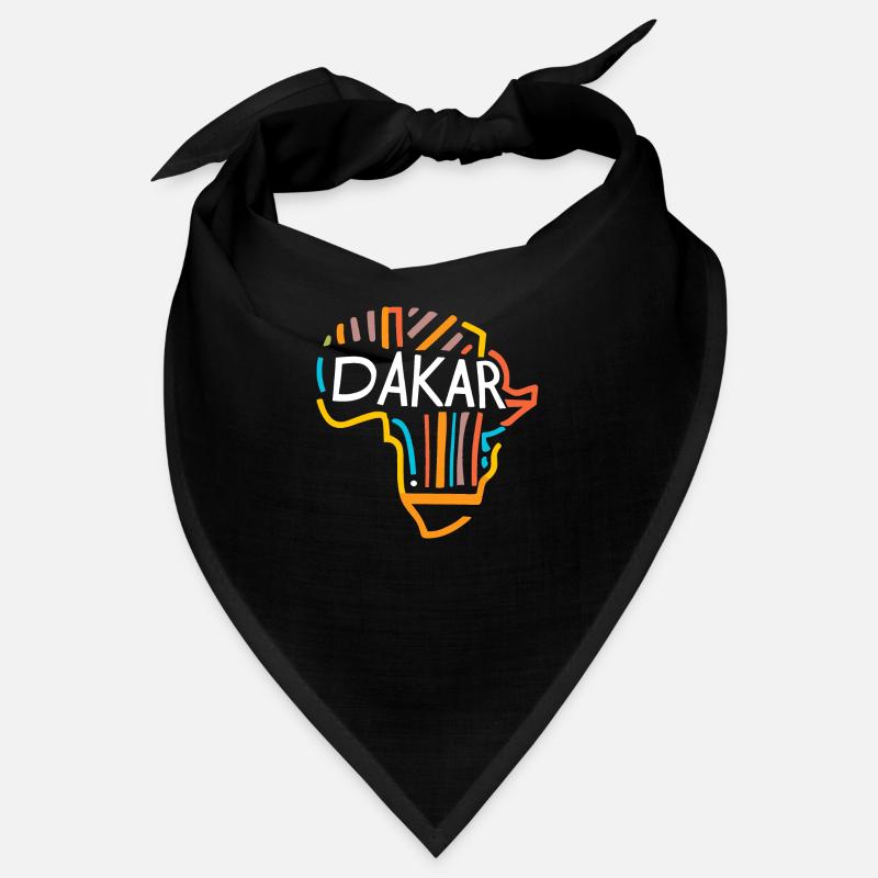 Dakar Bandana
