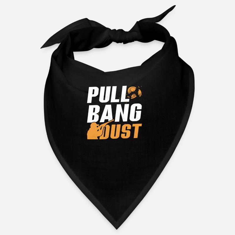 Pull Trapshooting Skeet Shooting Bandana
