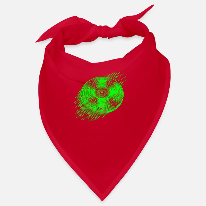 LP Vinyle Bandana