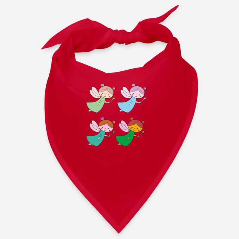 fee 4fach bunt Bandana