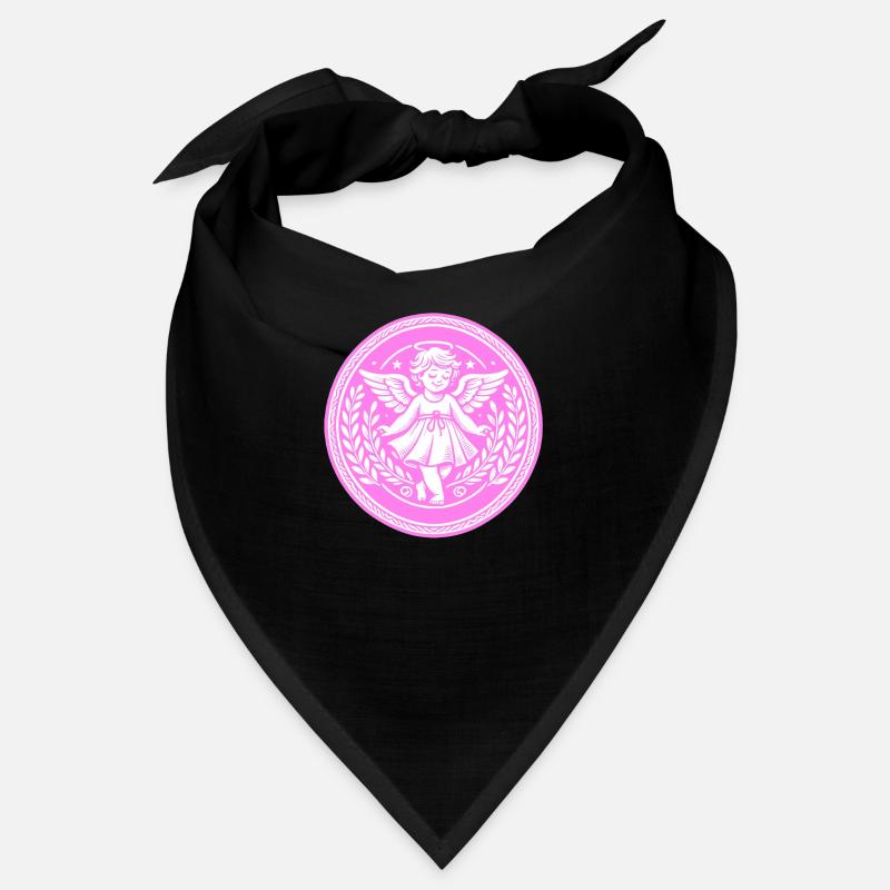 Schutzengel Logo Bandana
