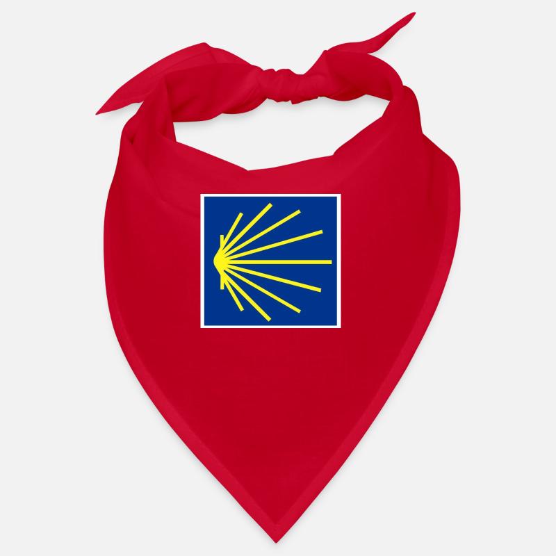 Jakobsweg Bandana