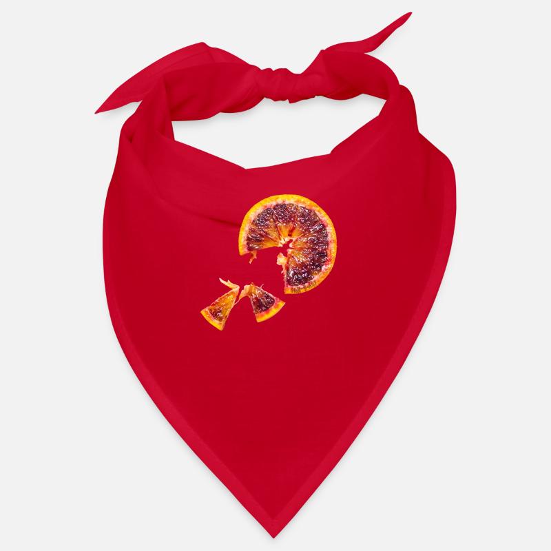 Blutorange Bandana