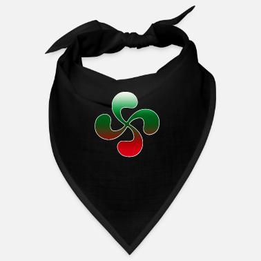 Croix Basque design 101 Bandana