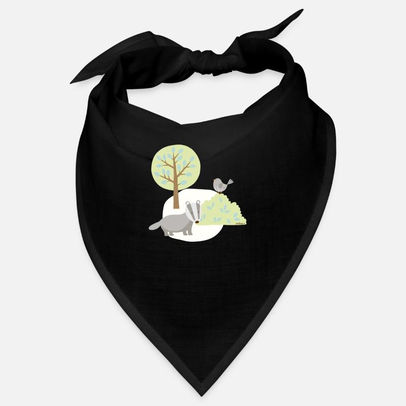 Patch_Dachs Bandana