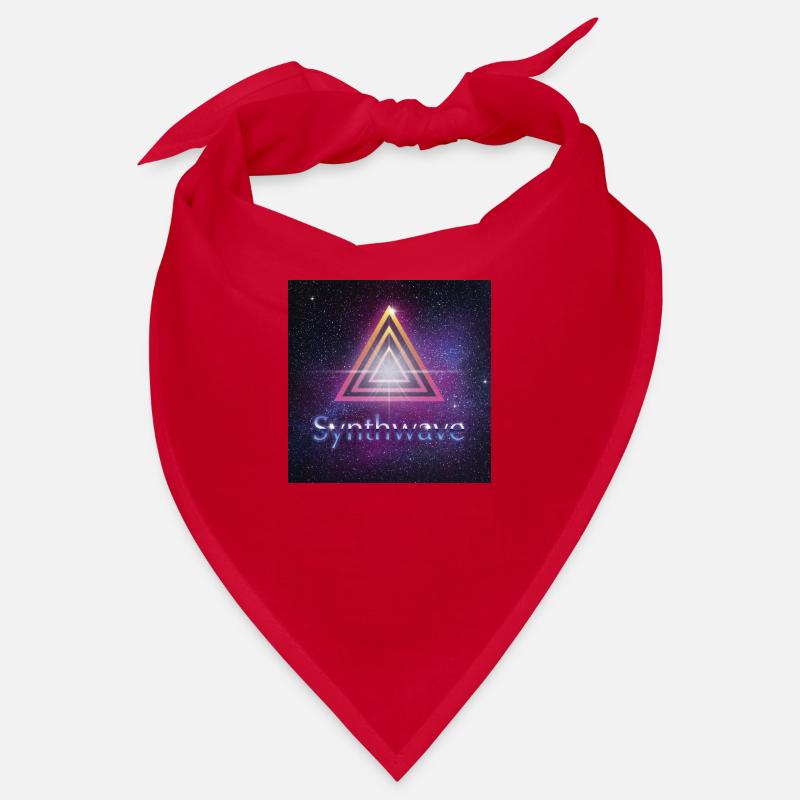 synthwave Bandana