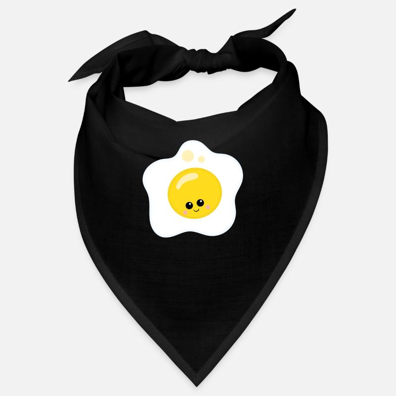 Spiegelei Bandana