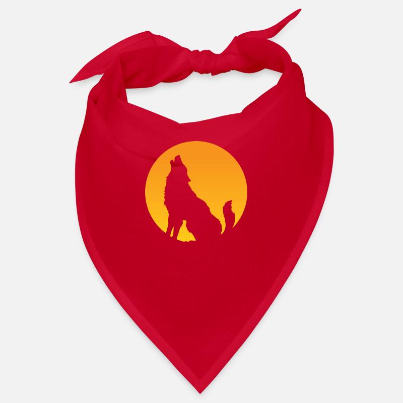 WOLF Bandana