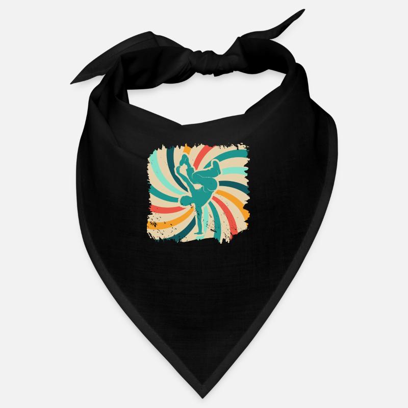 Breakdancing Bandana