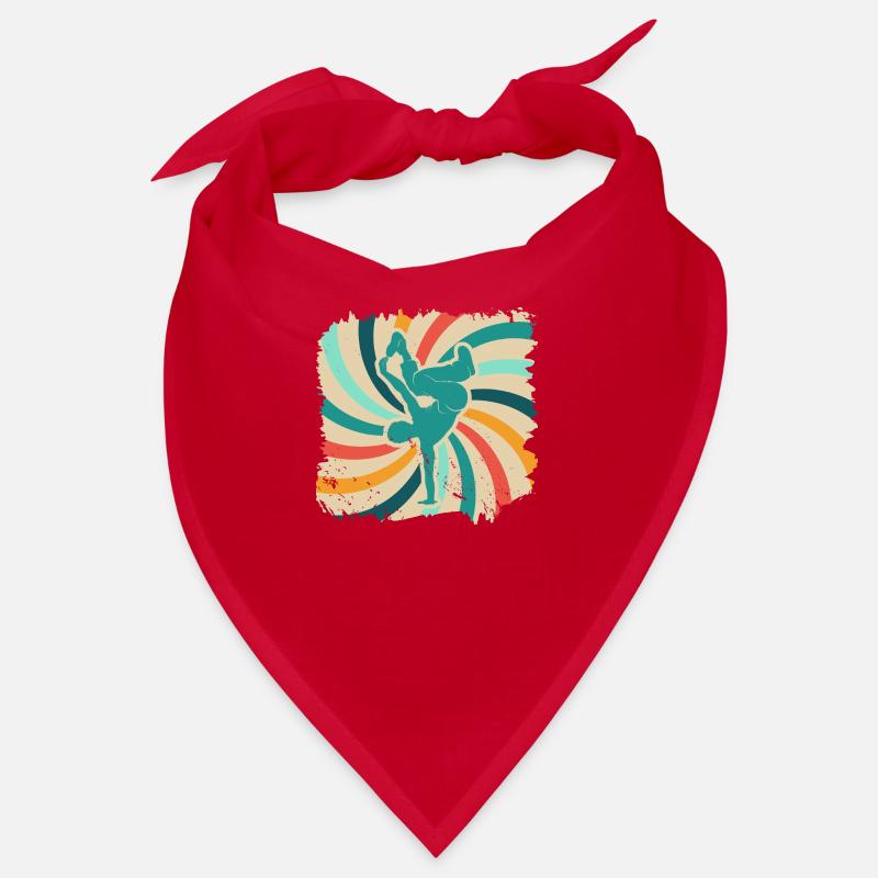 Breakdancing Bandana