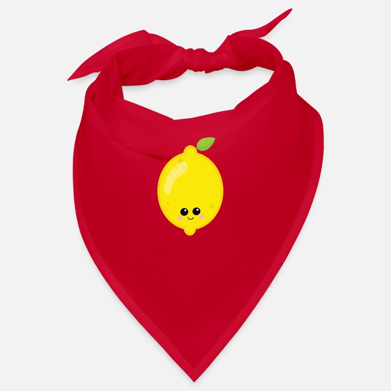 lemon Bandana