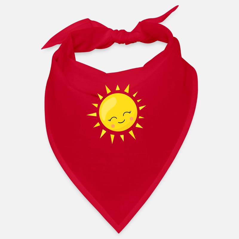 Sun Bandana