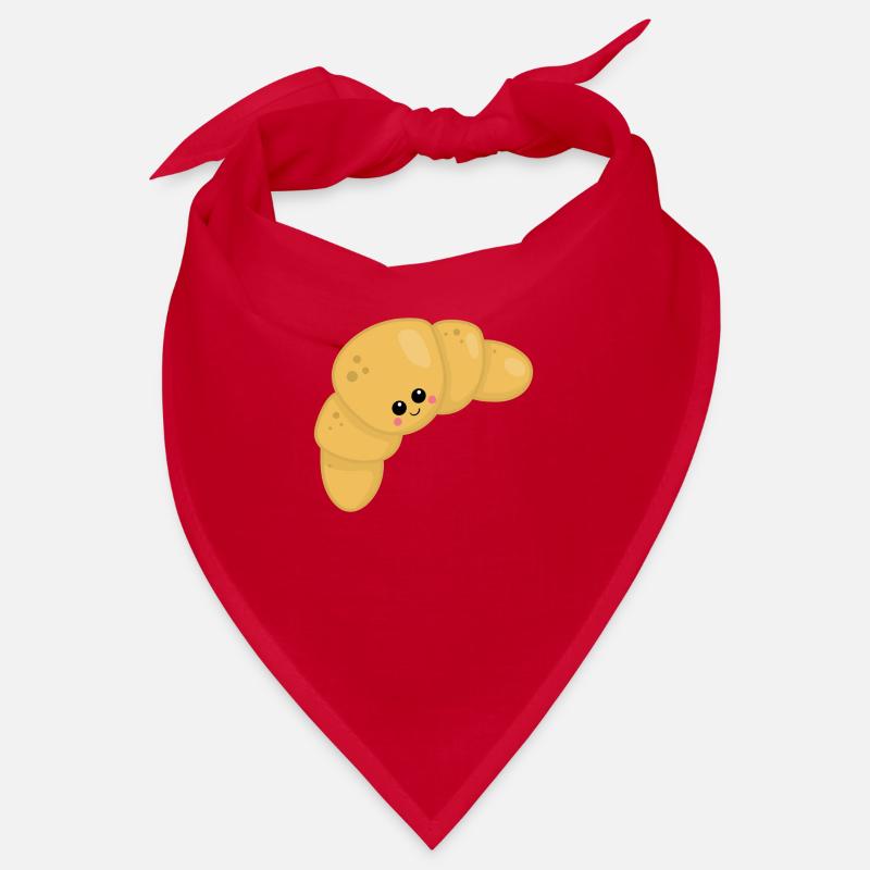 Croissant Bandana