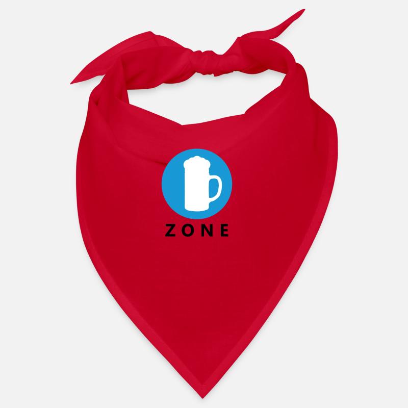 Beer zone Bandana