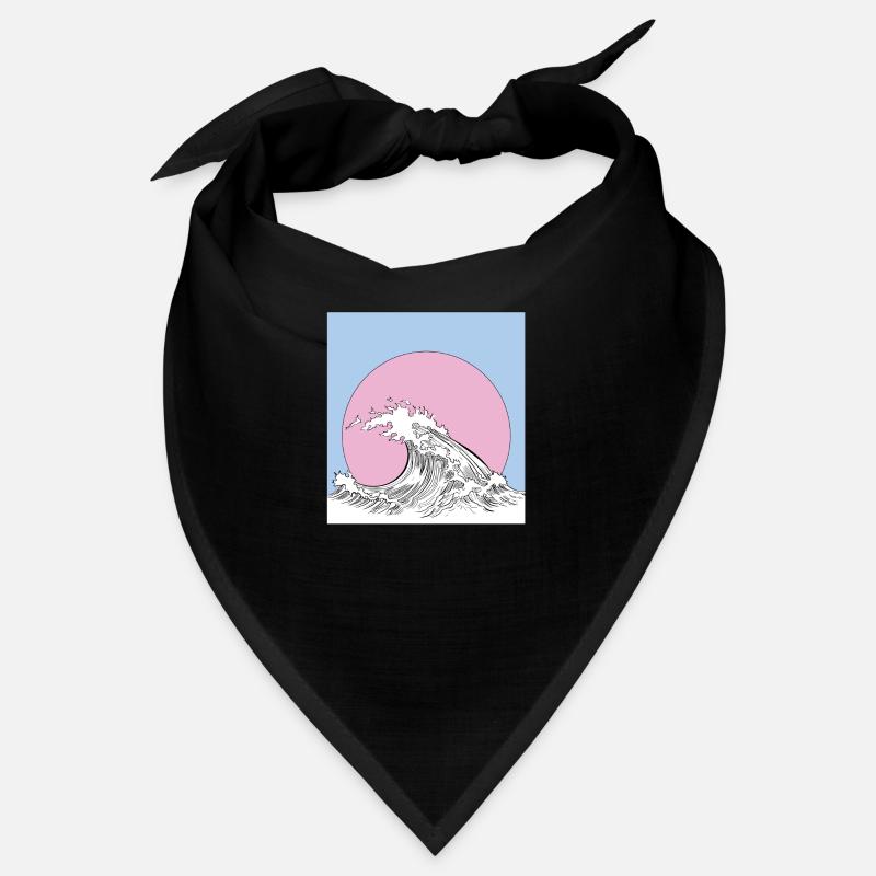 wave Bandana