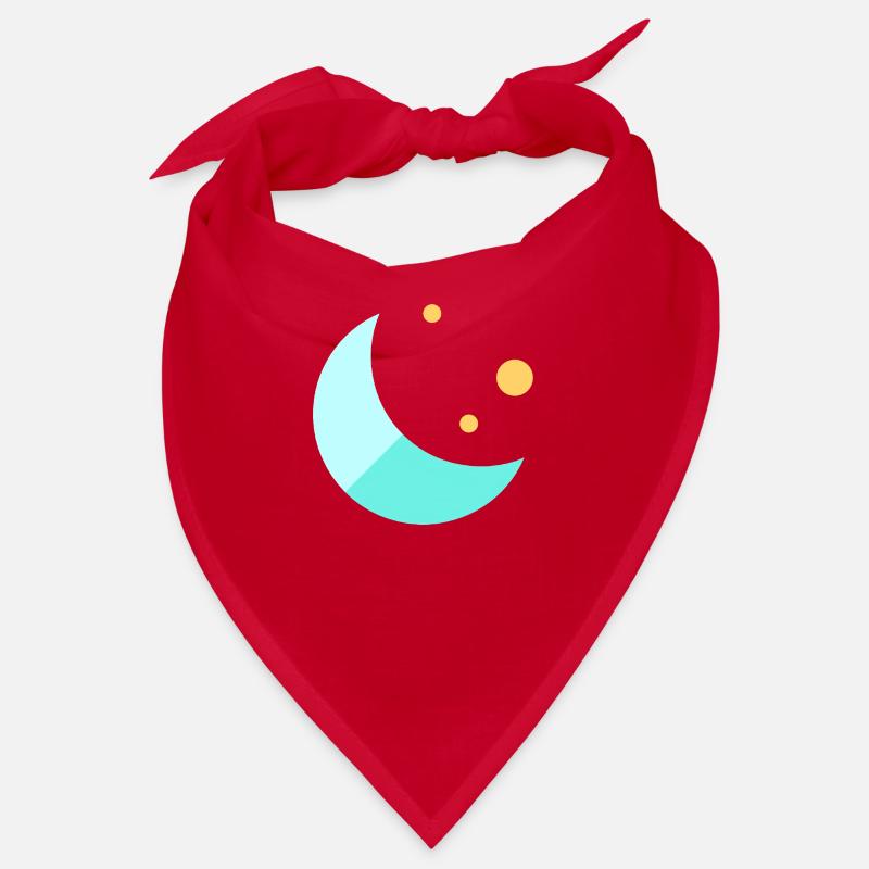 moon Bandana