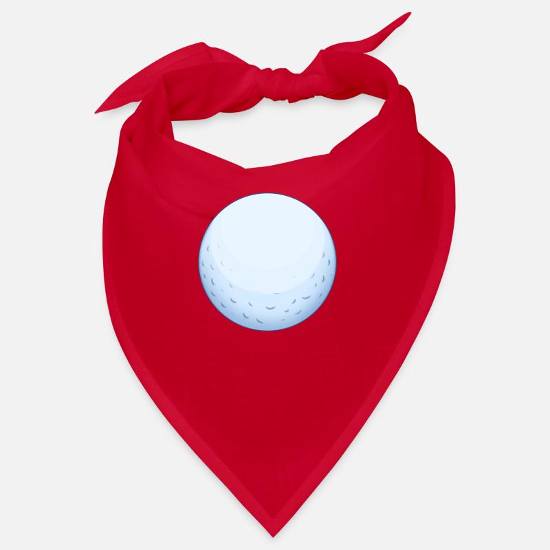 Golfball Bandana