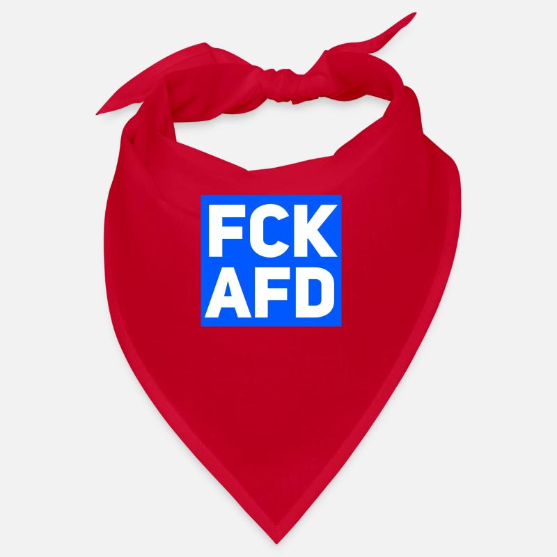 FCK AFD Bandana