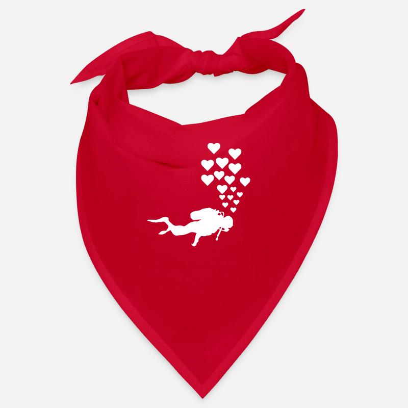 Diving Dive plonger Bandana