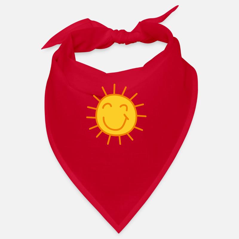Sonnenschein Comic Bandana